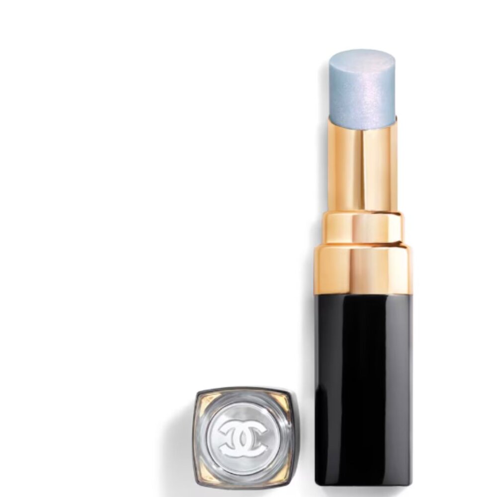 Chanel Rouge Coco Flash Lip Color: Baby Blue